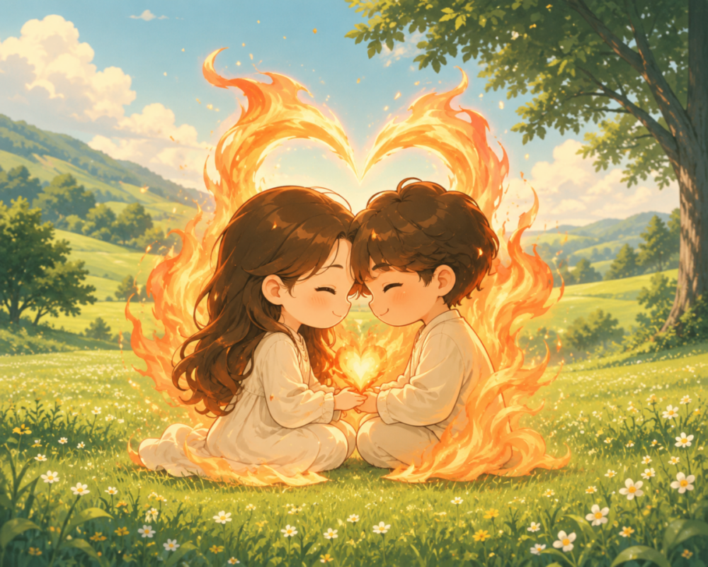 Read more about the article 신성한 남성성(DM)과 신성한 여성성(DF), 과연 누가 누구일까?