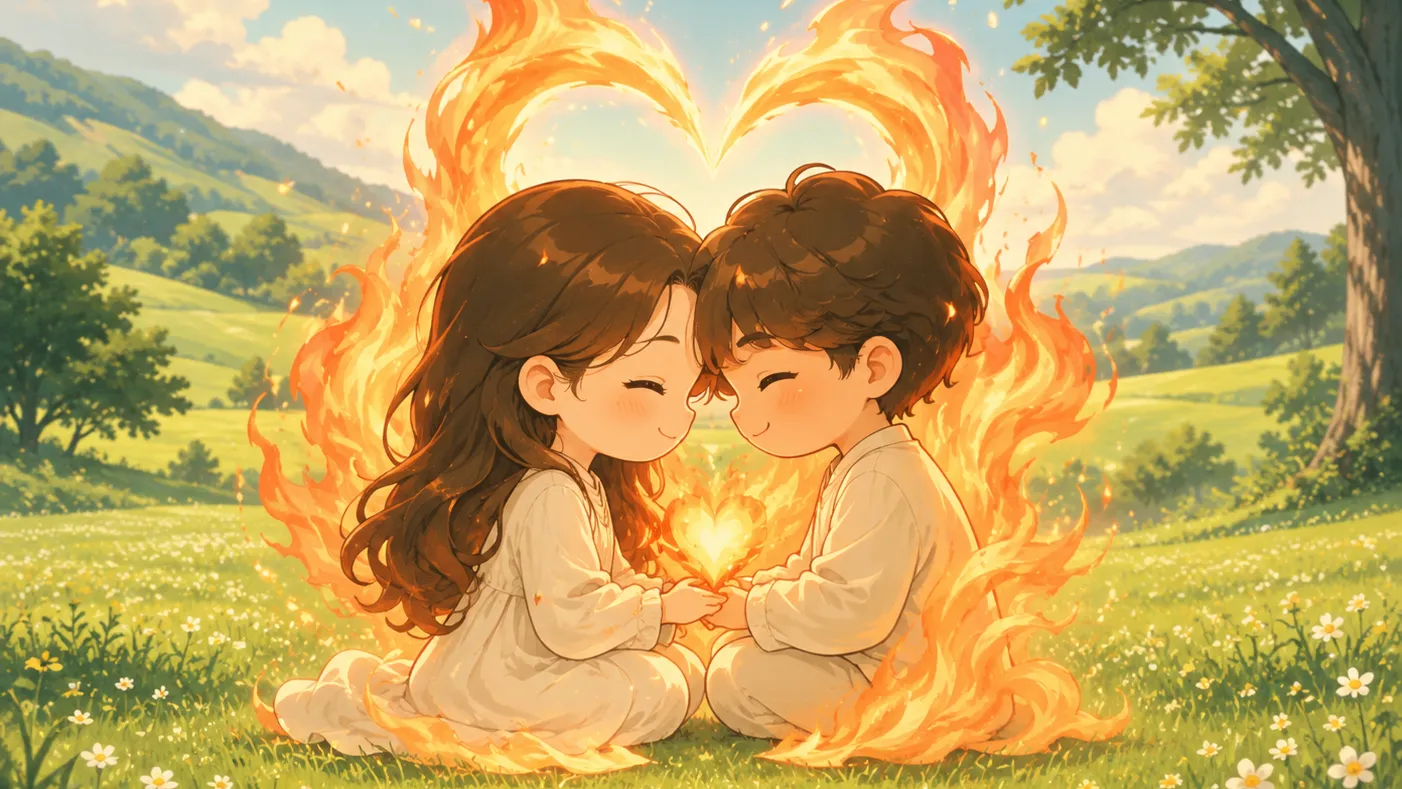 Read more about the article 신성한 남성성 DM과 신성한 여성성 DF 과연 누가 누구일까
