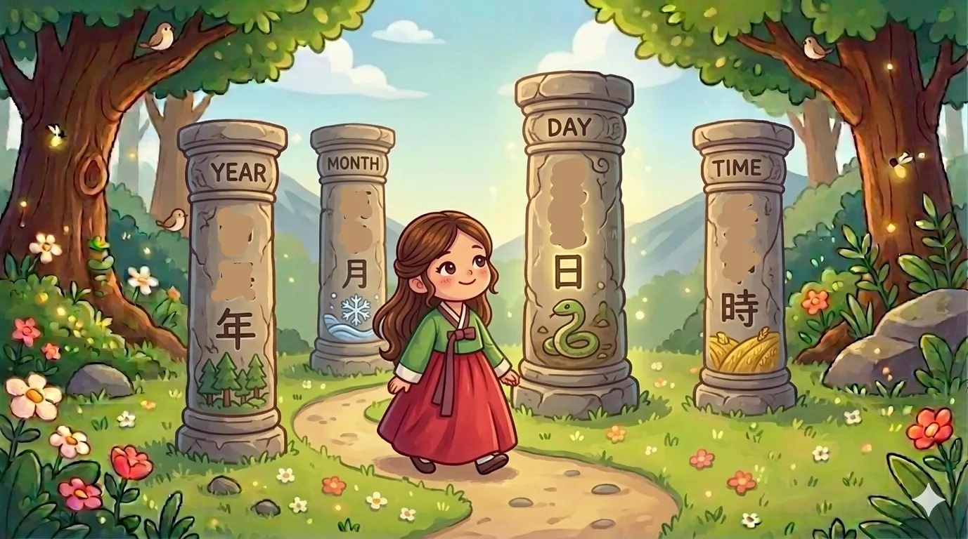Read more about the article 기독교인들의 고민, 사주를 봐도 괜찮을지