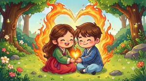 Read more about the article 트윈플레임 기록의 서막, 1년만에 시작하다